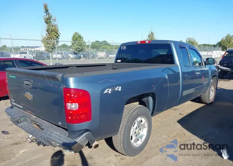 2011 Chevrolet Silverado 1500 Lt z USA, uszkodzony, nr VIN 1GCRKSE05BZ419563